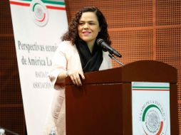 El mecanismo que plantea Gómez del Campo aplicaría de la misma manera en que servidores son llamados a comparecer. FACEBOOK / Mariana Gómez del Campo