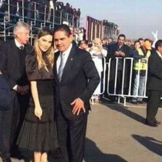 Belinda hace enojar al Papa Francisco