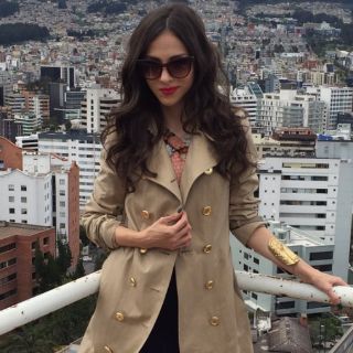 Paty Cantú se alista para Viña del Mar