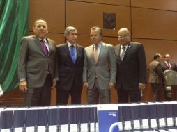 De los mil 659 informes, ocho corresponden a evaluaciones de políticas públicas y 897 a auditorías de desempeño. TWITTER / @Jesus_ZambranoG