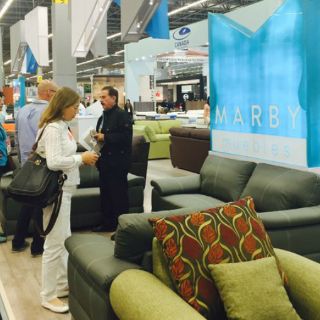 Inauguran Expo Mueble 2016; esperan más de 12 mil compradores