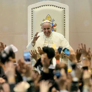 La pobreza es caldo del cultivo para narcotráfico: Papa