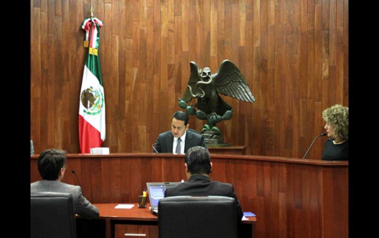 Magistrados destacan que 'en un estado democrático deben maximizarse estas expresiones'. NTX / ARCHIVO