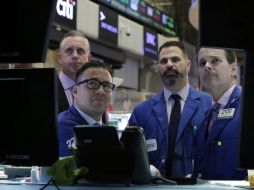 El selectivo S&P 500 avanzó hasta los mil 926.82 enteros y el índice compuesto del mercado Nasdaq a cuatro mil 534.06 unidades. AP / ARCHIVO