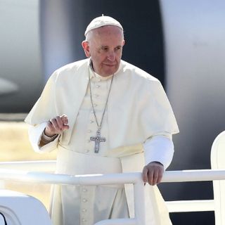 Peña Nieto viaja hacia Ciudad Juárez para despedir al Papa