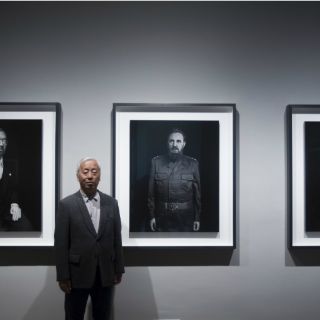 Hiroshi Sugimoto expone cinco de su series fotográficas más relevantes