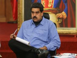 El gobernante destacó que los ingresos petroleros se derrumbaron en los últimos tres años. EFE / ARCHIVO