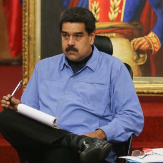 Maduro anuncia aumento de precio de la gasolina
