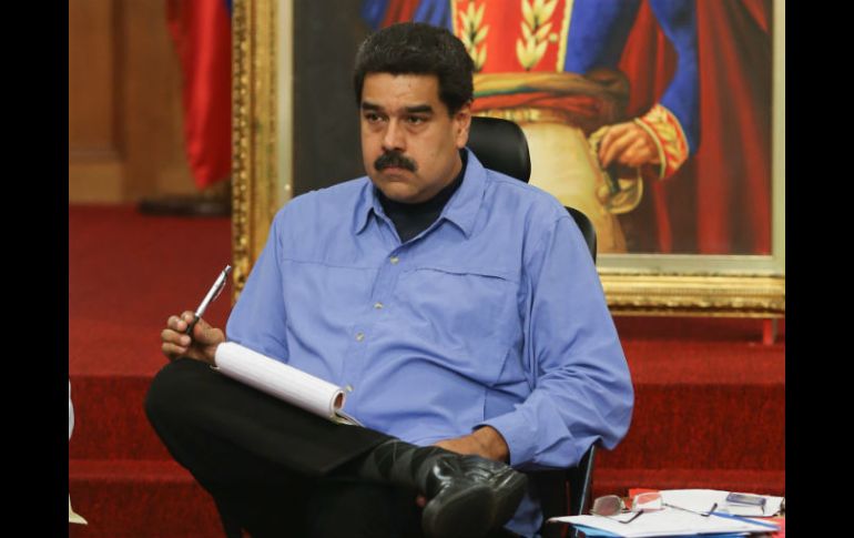 El gobernante destacó que los ingresos petroleros se derrumbaron en los últimos tres años. EFE / ARCHIVO