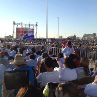 Crisis humanitaria, resultado de migración: Papa Francisco