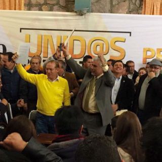 El PRD elige a Pedro de León como candidato en Zacatecas