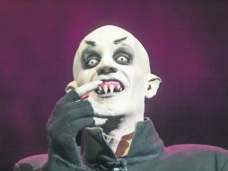 Autoría. Los derechos los ostenta Hasta que la Muerte nos Separe S.L. EL INFORMADOR / R. Tamayo