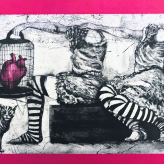 El grabado como protagonista