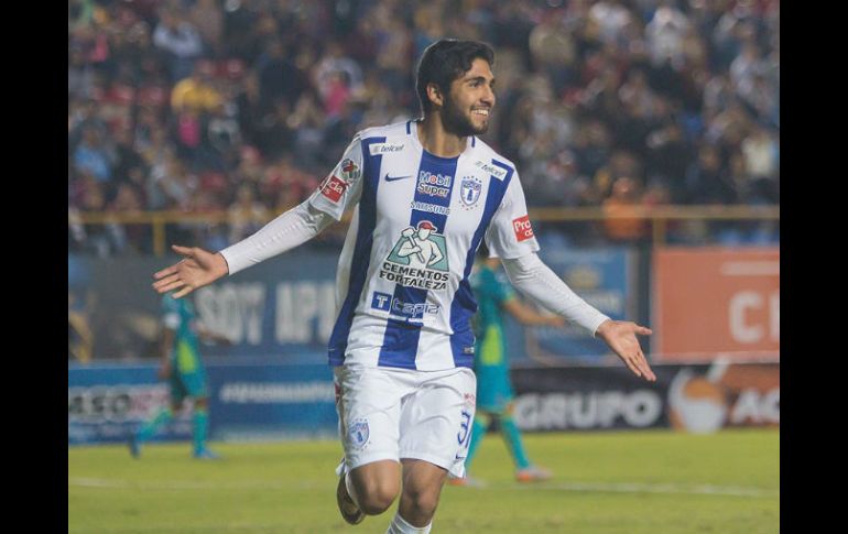 Pachuca comanda el Grupo Tres del certamen copero con ocho unidades. FACEBOOK / ClubPachucaTuzos