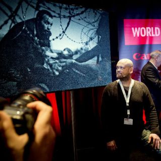 Warren Richardson gana el premio World Press Photo