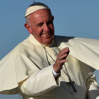 El Papa suma seguidores en Twitter durante su visita a México