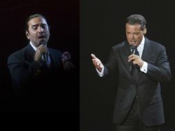 Alejandro Fernández había anunciado la gira con 'El Sol' a través de su cuenta de Twitter. EL INFORMADOR / ARCHIVO