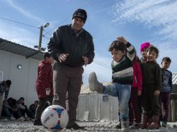 Austria limitará a 80 las demandas diarias de asilo a refugiados. EFE / G. Licovski