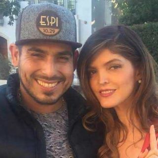 Ana Bárbara bromea sobre supuesto romance con Espinoza Paz