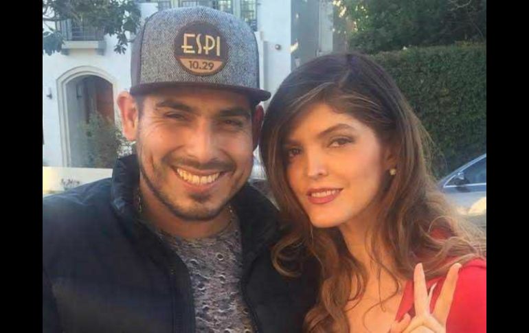 Se especula que ambos podrían grabar un dueto, lo que la grupera aseguró sería un honor para ella. ESPECIAL / Twitter