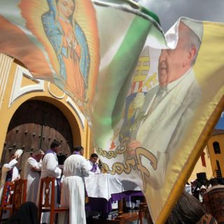 Visita del Papa en Chiapas deja derrama de 762 MDP