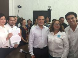 Este año se elegirá gobernador, alcaldes y diputados. TWITTER / @figueroaorea