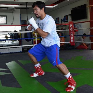 Pacquiao respeta decisión de Nike