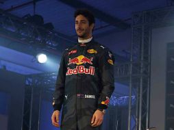 Ricciardo reconoció que tiene que bajar algunos kilos antes de la temporada. NTX / M. Gutiérrez