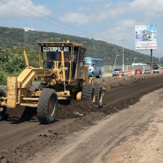 Recorte afectará construcción de carreteras, reconoce SCT