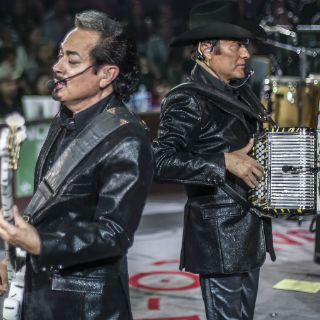 Tigres del Norte descartan corrido sobre Kate y el 'Chapo'