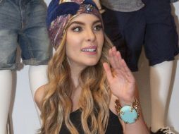 ''Pido una disculpa a Belinda y su público por el malentendido'', escribió Alazraki. SUN / ARCHIVO