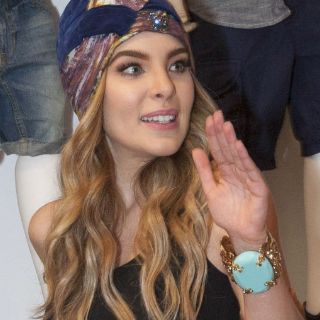 Valentina Alazraki aclara comentario de Belinda y el Papa