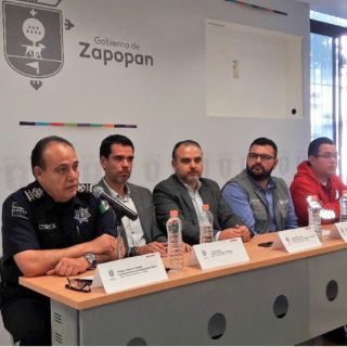 Zapopan detiene a cinco por tirar escombro cerca de El Nixticuil