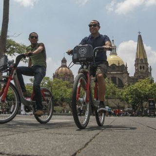 México, primero en AL en implementar uso de bicis compartidas