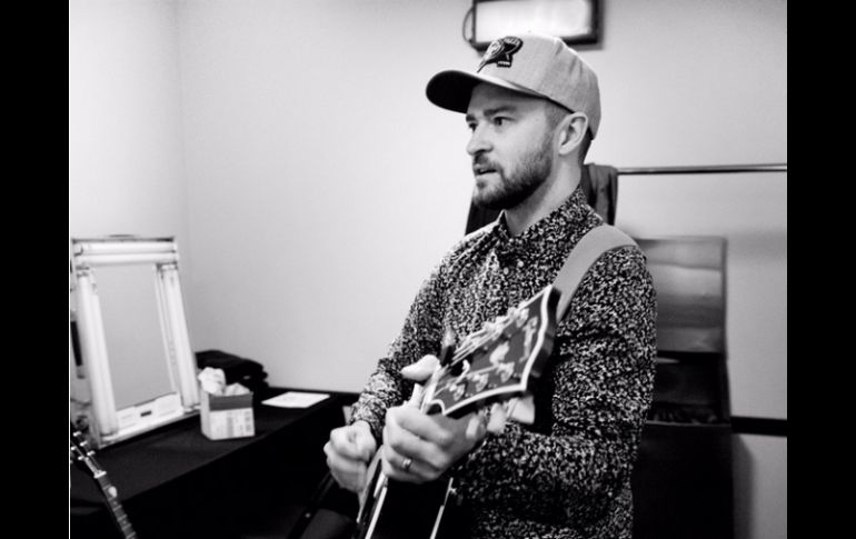 Timberlake fue demandado hace algunos meses por la pista del grupo Sly, Slick & Wicked por su canción 'Suit & Tie'. TWITTER / @jtimberlake