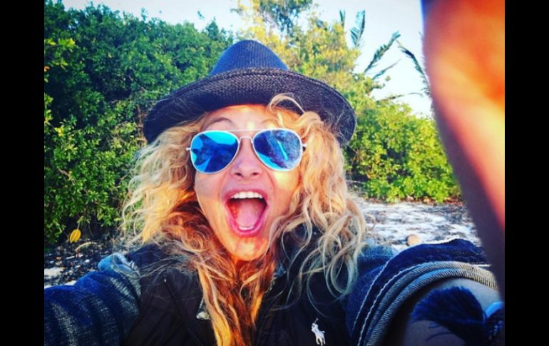 La Chica Dorada afirma sentirse más cómoda y tranquila en su segundo embarazo. INSTAGRAM / @paulinarubio