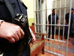 El arresto ocurre cuando los custodios del penal tamaulipeco le realizaron una inspección corporal. EL INFORMADOR / ARCHIVO