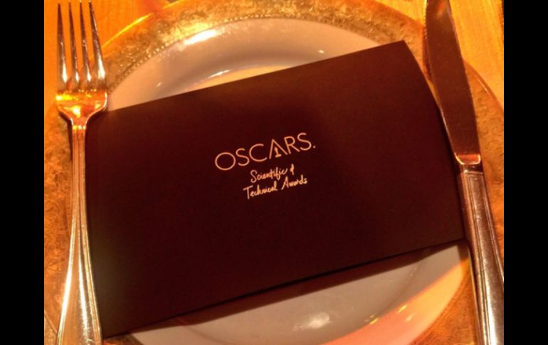 Este año acudirán unos mil 500 invitados, entre ganadores, nominados y presentadores. TWITTER / @theacademy