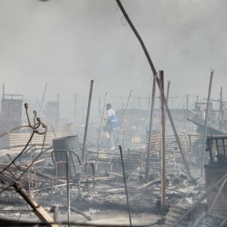 Van 18 muertos en ataque a base de la ONU en Sudán del Sur