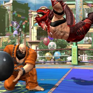 Revelan nuevos personajes para 'The King of Fighters XIV'