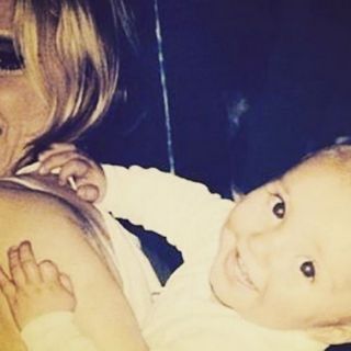 Madonna no deja de pensar en su hijo Rocco