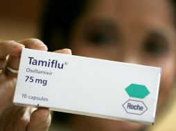 Aclaran que el IMSS, ISSSTE y Hospitales Civiles estarán dando el Tamiflu a sus pacientes. AP / ARCHIVO