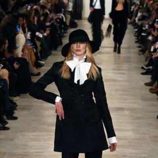 Calvin Klein y Ralph Lauren cierran la Semana de la Moda en NY