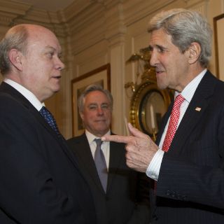 Kerry y ministro de Comercio de Cuba analizan temas bilaterales