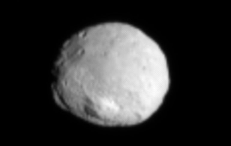 La importancia del hallazgo del 2016 CH138 reside en la antigüedad del telescopio usado. AP / ARCHIVO