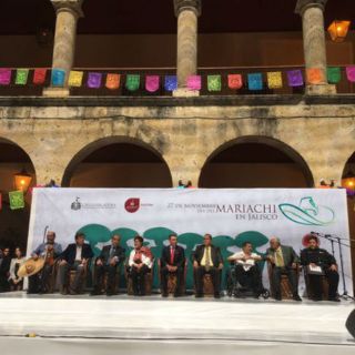 Declaran el Día del Mariachi en Jalisco