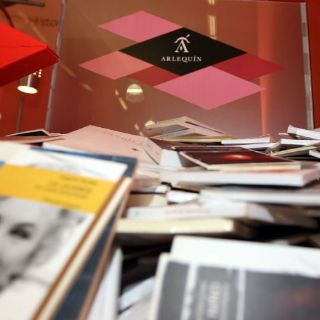 ¡Pásele por Arlequín!