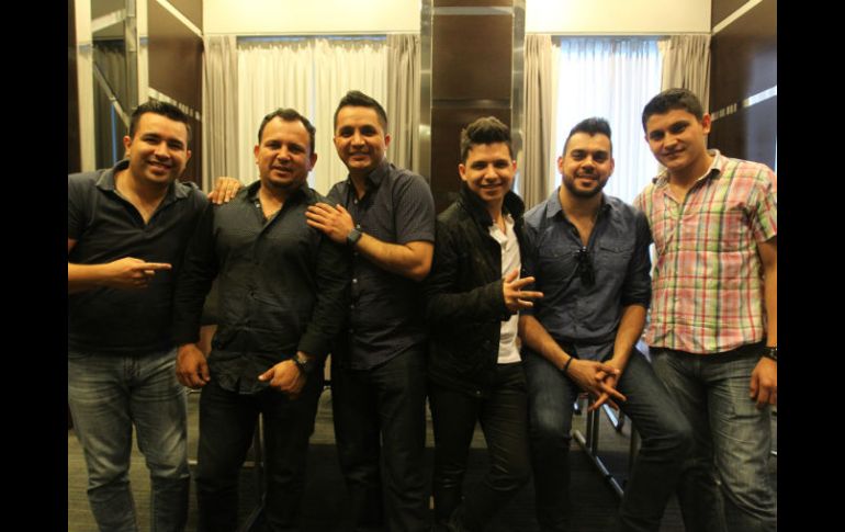 La Arrolladora participará en el Concierto de los enamorados, el 21 de febrero en Santa María Tequepexpan. EL INFORMADOR / F. Atilano