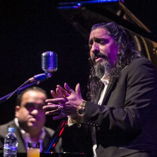 Una noche flamenca con Diego El Cigala