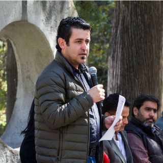 Tras filtración de audios, se echan encima de Hugo Luna